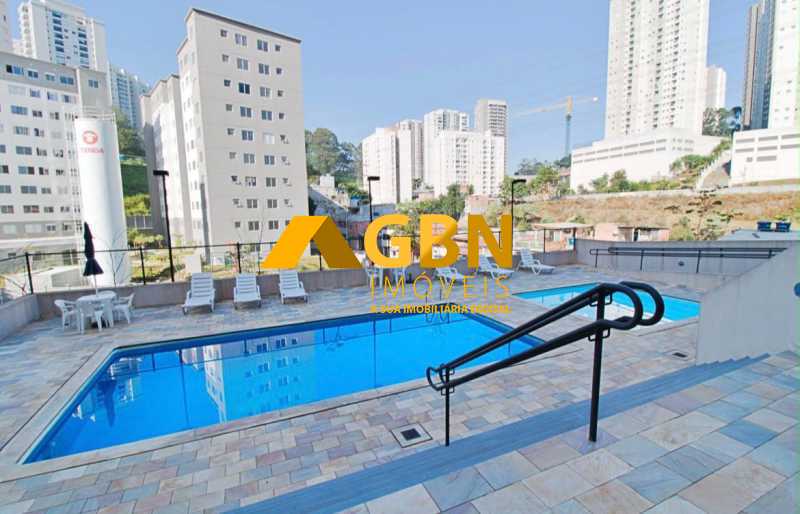 Conheça 1 27. do imóvel - Apartamento 2 quartos à venda São Paulo,SP Vila Andrade - R$ 410.000 - 1110026G - 25 1 27. - 25