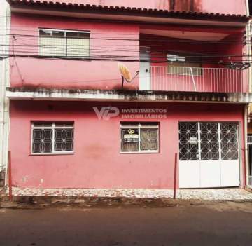 Imperdível - Casa à venda Aeroporto, Muriaé - R$ 110.000 - LECA00023