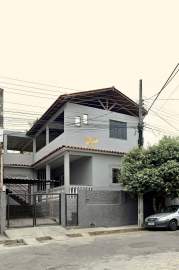 Casa 4 quartos à venda Planalto, Muriaé - R$ 280.000 - LECA40012