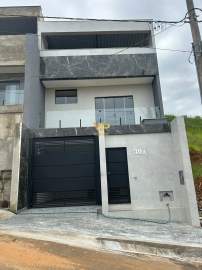 Casa 3 quartos à venda Villa Real, Muriaé - R$ 500.000 - LECA30026