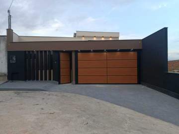 Casa 3 quartos à venda Villa Real, Muriaé - R$ 750.000 - LECA30042