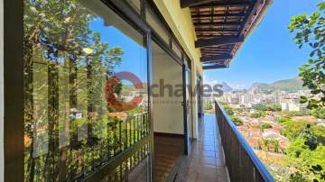 Casa 4 quartos à venda Humaitá, Rio de Janeiro - R$ 2.900.000 - CICA40001