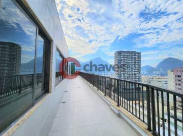 Conjunto de Salas para alugar Leblon, Rio de Janeiro - R$ 100.000 - CICS00004