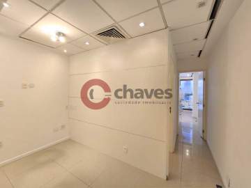 Sala Comercial 38m² à venda Leblon, Rio de Janeiro - R$ 1.050.000 - CISL00006