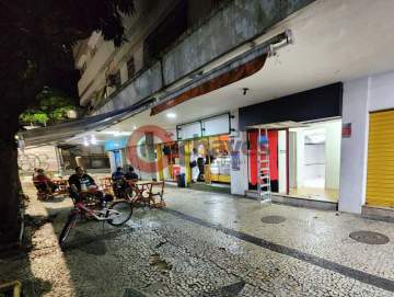 Loja 25m² para alugar Copacabana, Rio de Janeiro - R$ 6.000 - CILJ00005