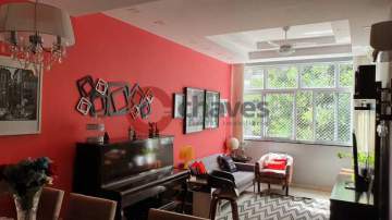 Apartamento à venda Rua Nascimento Silva, Ipanema, Rio de Janeiro - R$ 1.350.000 - CIAP30083