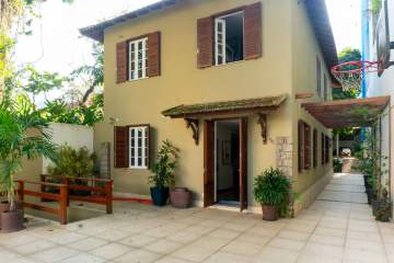 Casa 6 quartos à venda Jardim Botânico, Rio de Janeiro - R$ 5.995.000 - CICA60002