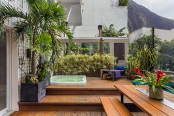 Apartamento 3 quartos à venda Lagoa, Rio de Janeiro - R$ 2.888.000 - CIAP30127