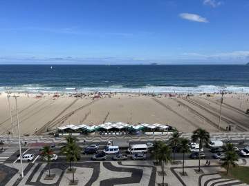 Apartamento 4 quartos à venda Copacabana, Rio de Janeiro - R$ 4.200.000 - CIAP40057