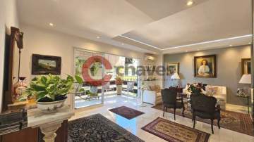 Apartamento 2 quartos à venda Jardim Botânico, Rio de Janeiro - R$ 2.250.000 - CIAP20103