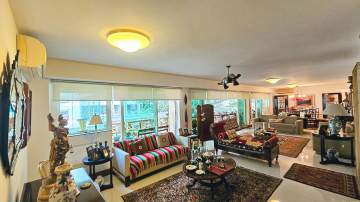 Apartamento 3 quartos à venda Leblon, Rio de Janeiro - R$ 6.000.000 - CIAP30130