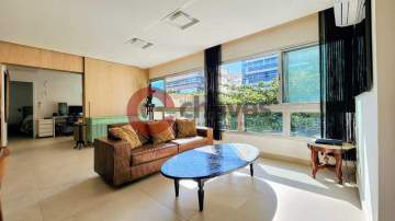 Ótima localização - Apartamento 3 quartos à venda Leblon, Rio de Janeiro - R$ 5.500.000 - CIAP30141