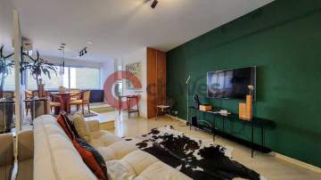 Ótima localização - Apartamento 1 quarto para alugar Leblon, Rio de Janeiro - R$ 6.500 - CIAP10039