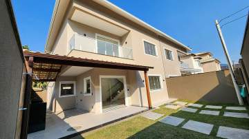 Imperdível - Casa em Condomínio 4 quartos para venda e aluguel Vargem Grande, Rio de Janeiro - R$ 900.000 - CICN40003