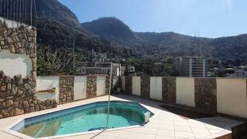 Casa 4 quartos à venda Alto da Boa Vista, Rio de Janeiro - R$ 2.200.000 - CICA40005
