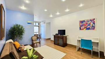 Ótima localização - Apartamento 1 quarto à venda Leblon, Rio de Janeiro - R$ 1.520.000 - CIAP10045