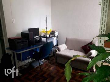 Apartamento 1 quarto à venda Flamengo, Rio de Janeiro - R$ 380.000 - CIAP10046