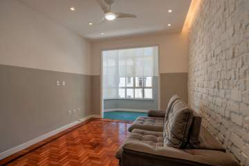 Apartamento 3 quartos à venda Botafogo, Rio de Janeiro - R$ 645.000 - CIAP30168