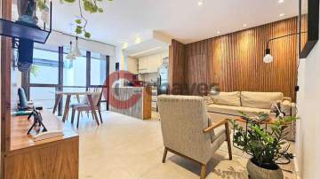 Apartamento 1 quarto à venda Leblon, Rio de Janeiro - R$ 1.750.000 - CIAP10049