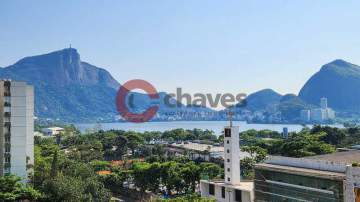 Ótima localização - Apartamento 3 quartos à venda Leblon, Rio de Janeiro - R$ 3.300.000 - CIAP30184