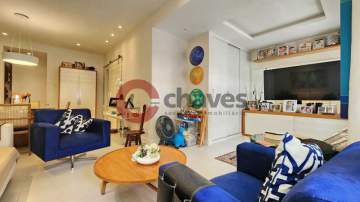 Apartamento 2 quartos à venda Leblon, Rio de Janeiro - R$ 1.850.000 - CIAP20135