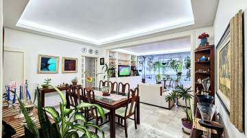 Apartamento 4 quartos à venda Leblon, Rio de Janeiro - R$ 3.800.000 - CIAP40080