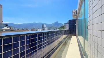 Sala Comercial 95m² para alugar Ipanema, Rio de Janeiro - R$ 12.500 - CISL00024