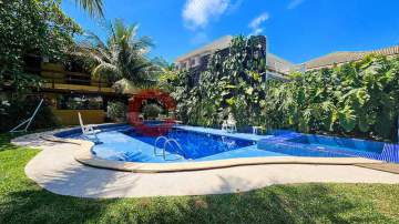 Ótima localização - Casa em Condomínio 5 quartos para alugar Barra da Tijuca, Rio de Janeiro - R$ 23.000 - CICN50003