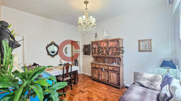 Apartamento 1 quarto para alugar Leblon, Rio de Janeiro - R$ 6.000 - CIAP10057