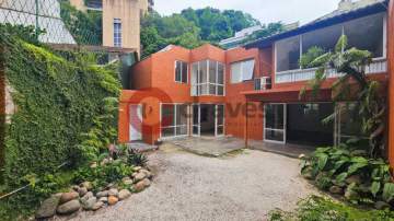 Casa 4 quartos para venda e aluguel Gávea, Rio de Janeiro - R$ 4.200.000 - CICA40010