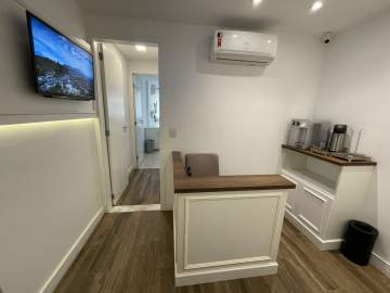 Sala Comercial 25m² à venda Copacabana, Rio de Janeiro - R$ 480.000 - CISL00025