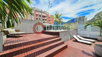 Cobertura 5 quartos para alugar Ipanema, Rio de Janeiro - R$ 25.000 - CICO50006