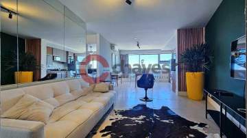 Apartamento 1 quarto para alugar Leblon, Rio de Janeiro - R$ 7.700 - CIAP10064