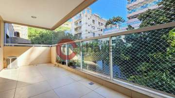 Apartamento 4 quartos à venda Botafogo, Rio de Janeiro - R$ 1.750.000 - CIAP40083