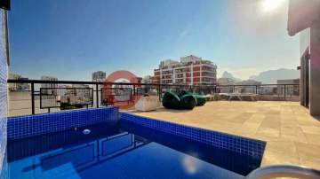 Cobertura 4 quartos à venda Ipanema, Rio de Janeiro - R$ 4.600.000 - CICO40009