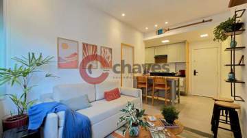 Apartamento 1 quarto à venda Ipanema, Rio de Janeiro - R$ 1.050.000 - CIAP10076