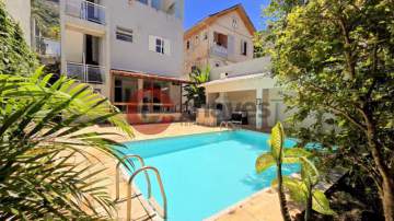 Casa 4 quartos à venda Jardim Botânico, Rio de Janeiro - R$ 4.900.000 - CICA40011