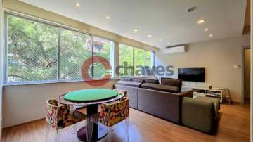 Apartamento 3 quartos à venda Leblon, Rio de Janeiro - R$ 4.000.000 - CIAP30221