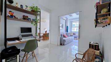 Apartamento 2 quartos à venda Catete, Rio de Janeiro - R$ 1.300.000 - CIAP20173