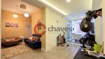 Apartamento com Área Privativa 1 quarto à venda Leblon, Rio de Janeiro - R$ 1.290.000 - CIAA10001