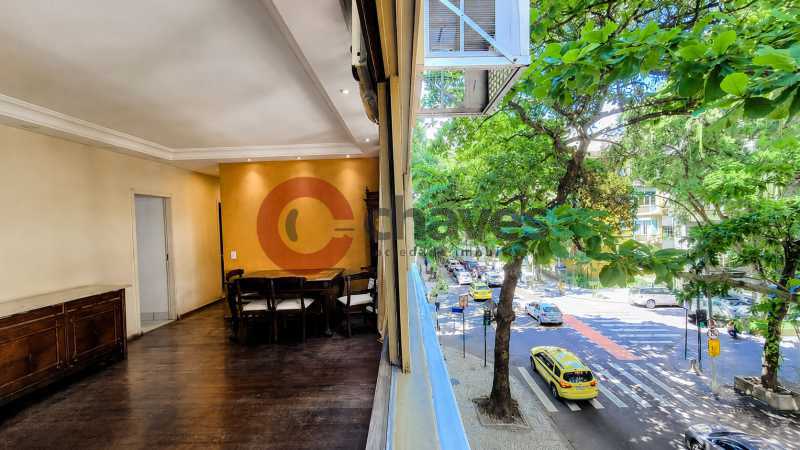 Conheça f3 do imóvel - Apartamento 4 quartos à venda Ipanema, Rio de Janeiro - R$ 2.950.000 - CIAP40097 - 3 f3 - 3