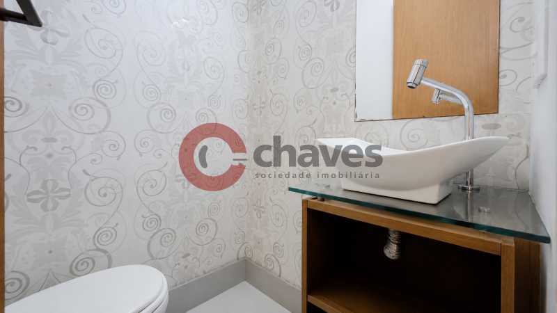 Conheça f6 do imóvel - Apartamento 4 quartos à venda Ipanema, Rio de Janeiro - R$ 2.950.000 - CIAP40097 - 6 f6 - 6