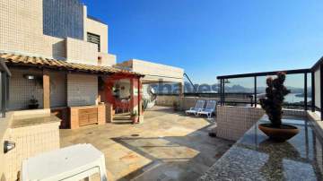 Cobertura 3 quartos à venda Barra da Tijuca, Rio de Janeiro - R$ 2.700.000 - CICO30018