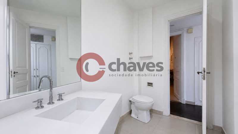 Conheça 13 do imóvel - Apartamento 4 quartos à venda Botafogo, Rio de Janeiro - R$ 1.600.000 - CIAP40099 - 13 13 - 13