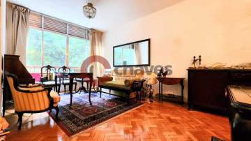 Apartamento 3 quartos à venda Leblon, Rio de Janeiro - R$ 2.700.000 - CIAP30232