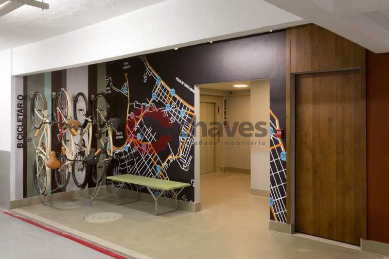 Conheça area comum1 do imóvel - Apartamento 3 quartos à venda Botafogo, Rio de Janeiro - R$ 2.199.900 - CIAP30235 - 17 area comum1 - 17