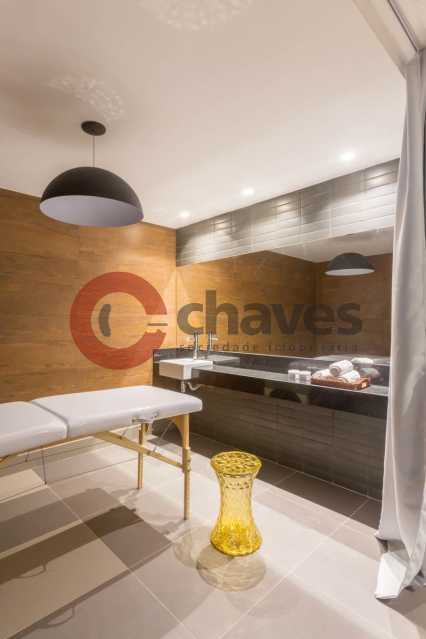 Conheça area comum4 do imóvel - Apartamento 3 quartos à venda Botafogo, Rio de Janeiro - R$ 2.199.900 - CIAP30235 - 19 area comum4 - 19