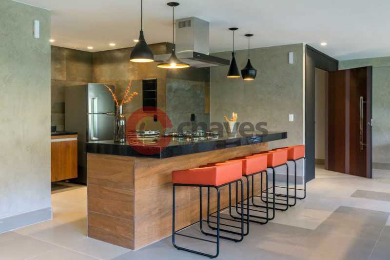Conheça area comum5 do imóvel - Apartamento 3 quartos à venda Botafogo, Rio de Janeiro - R$ 2.199.900 - CIAP30235 - 20 area comum5 - 20