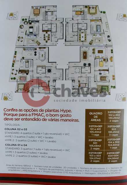 Conheça area comum7 do imóvel - Apartamento 3 quartos à venda Botafogo, Rio de Janeiro - R$ 2.199.900 - CIAP30235 - 22 area comum7 - 22