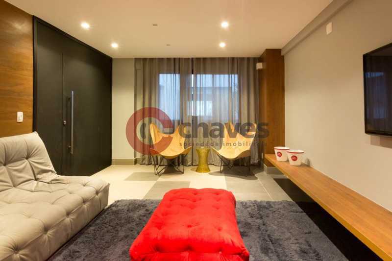Conheça area comum12 do imóvel - Apartamento 3 quartos à venda Botafogo, Rio de Janeiro - R$ 2.199.900 - CIAP30235 - 24 area comum12 - 24
